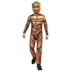 Disfraz Groot de Guardianes de la Galaxia talla 9 10 anos