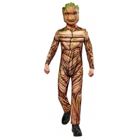 Disfraz Groot de Guardianes de la Galaxia talla 9 10 anos
