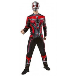 Disfraz Antman original para hombre talla M