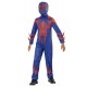 Disfraz Spiderman 2099 infantil talla 9 10 anos