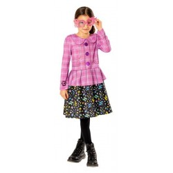 Disfraz Luna Lovegood para nina talla 7 8 anos