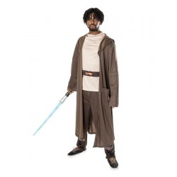 Disfraz Obi Wan Kenobi deluxe para hombre talla XL