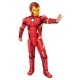 Disfraz Iron Man deluxe original Marvel infantil talla 9 10 anos