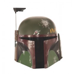 Casco Boba Fett deluxe para adulto