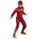 Disfraz Flash musculoso talla 9 10 anos