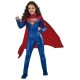 Disfraz Kara Supergirl deluxe talla 9 10 anos