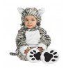Disfraz kit cat gato para bebe gatito 6-12 meses