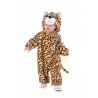 Disfraz Leopardo para bebe talla 1-2 años