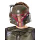 Mascara Boba Fett original infantil para nino