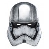 Mascara Capitan Phasma cartón