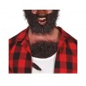 Pelo en pecho hombre lobo