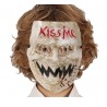 Mascara la purga Kiss me infantil barata