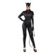 Disfraz cat hero mono negro para mujer talla S