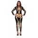 Disfraz Esqueleto para mujer talla M 38 40