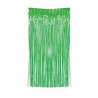 Cortina verde fucsia neon 100x200 cm