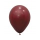 Globo Merlot sempertex 50 uds de 30 cm R12