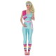 Disfraz Barbie original pelicula talla M mujer