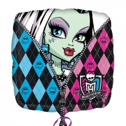 Globo Monster High 45 cm helio o aire