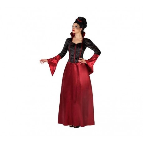 Disfraz vampiresa noble talla m l 19484 vampira