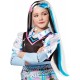 Peluca Frankie Stien Monster High infantil