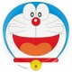 Platos Doraemon 8 uds 23 cm