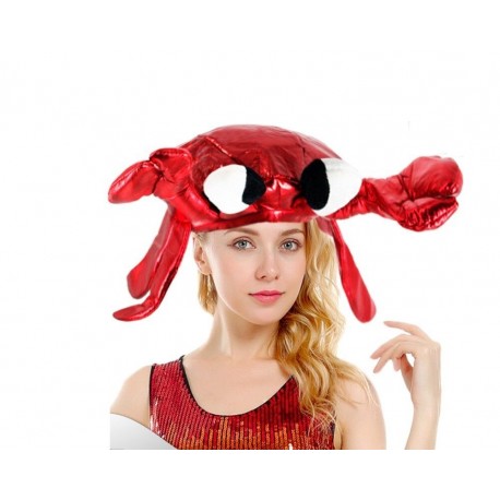 Gorro Cangrejo en foam
