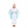 Disfraz Virgen Maria para niña talla 3-4 años