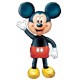 Globo mickey gigante 96 x 132 cm helio