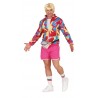 Disfraz Runner rosa Ken para hombre talla M 48-50