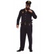 Disfraz policia nacional adulto talla XXL 56 58