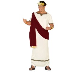Disfraz cesar augusto romano talla S 46-48 hombre