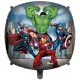 Globo Avengers los vengadores foil 46 cm