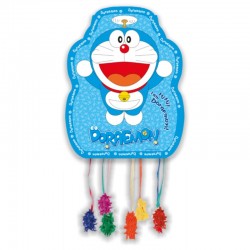Pinata Doraemon 46x33 cm cumpleanos