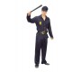 Disfraz policia nacional adulto talla S 46 48