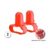 Anudador de globos 2 uds