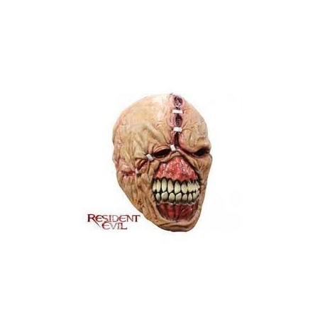 Mascara resident evil nemesis original para adulto Goulish
