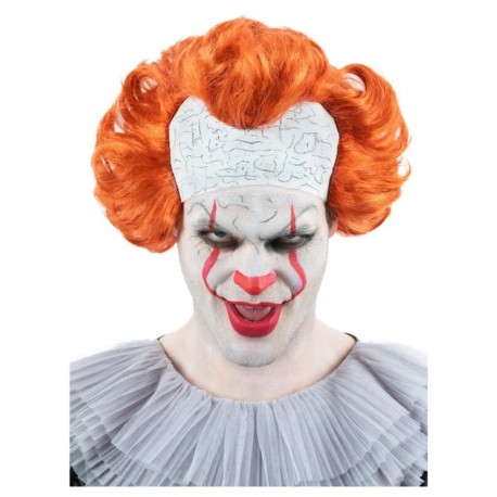 Peluca original de IT capitulo 2 con calva