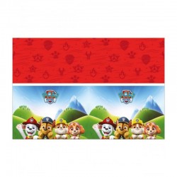 Mantel Patrulla canina 120x180 cumpleanos