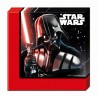 Servilletas star wars final battle 20 uds 33x33 cm para cumpleaños