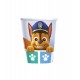 Vasos cumpleaños Patrulla Canina 8 uds