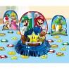 Kit decoracion de mesa Super Mario Bros