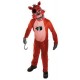 Disfraz Foxy Five nights at Freddys talla 8 10 anos