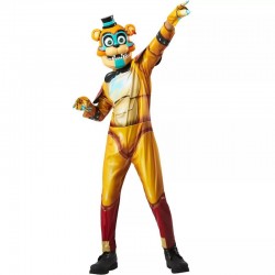 Disfraz Glamrock Freddy Five nights at Freddys talla 5 7 anos