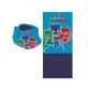 Braga cuello pj mask invierno para niño