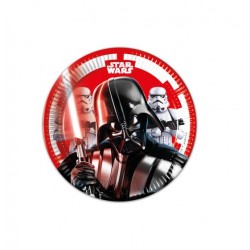 Platos Darth Vader Star Wars 18 cm 6 Ud no 8