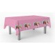 Mantel Barbie cumpleanos 120x180 cm