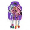 Piñata Monster High 46x33 cm para cumpleaños