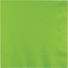 Servilletas Verde lima 20 uds de 33 cm
