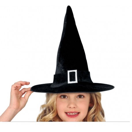 Sombrero bruja infantil harry