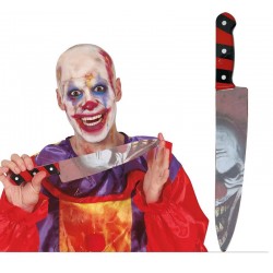 Cuchillo payaso 37 cm
